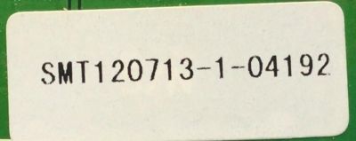 MAIN PARA TV INSIGNIA / NUMERO DE PARTE SMT120713 / CV318L-H / SMT120713-1-04192 / MODELO NS-24L120A13 - Imagen 4